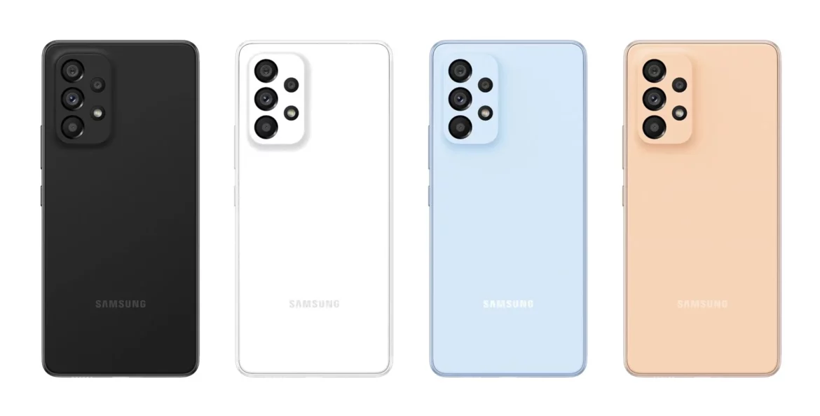 Galaxy A53