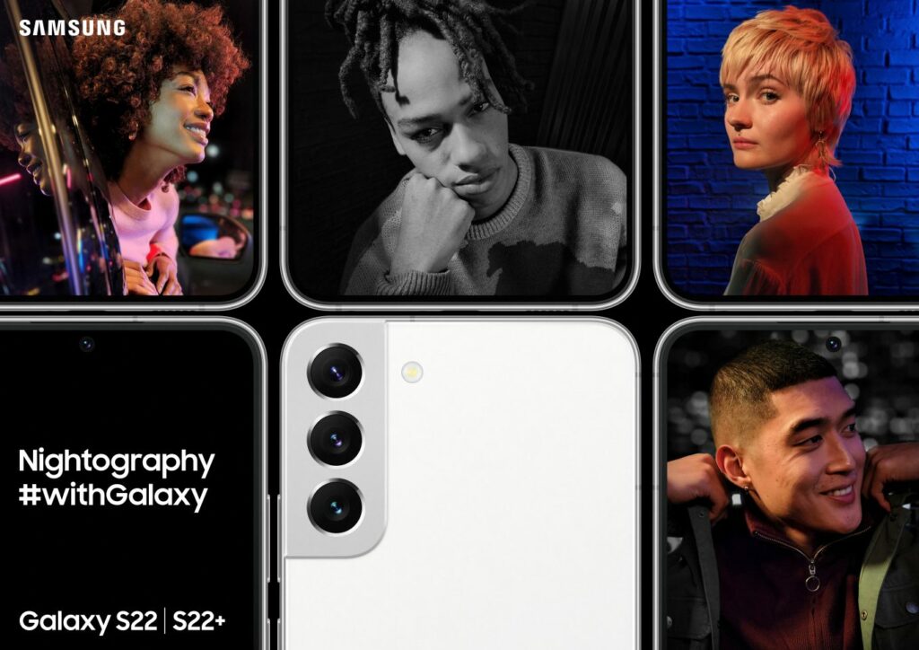 Galaxy S22