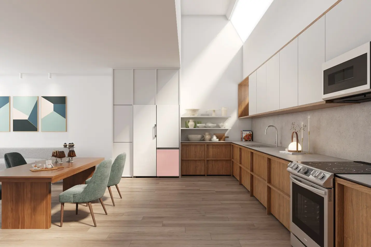 BESPOKE Refrigerator