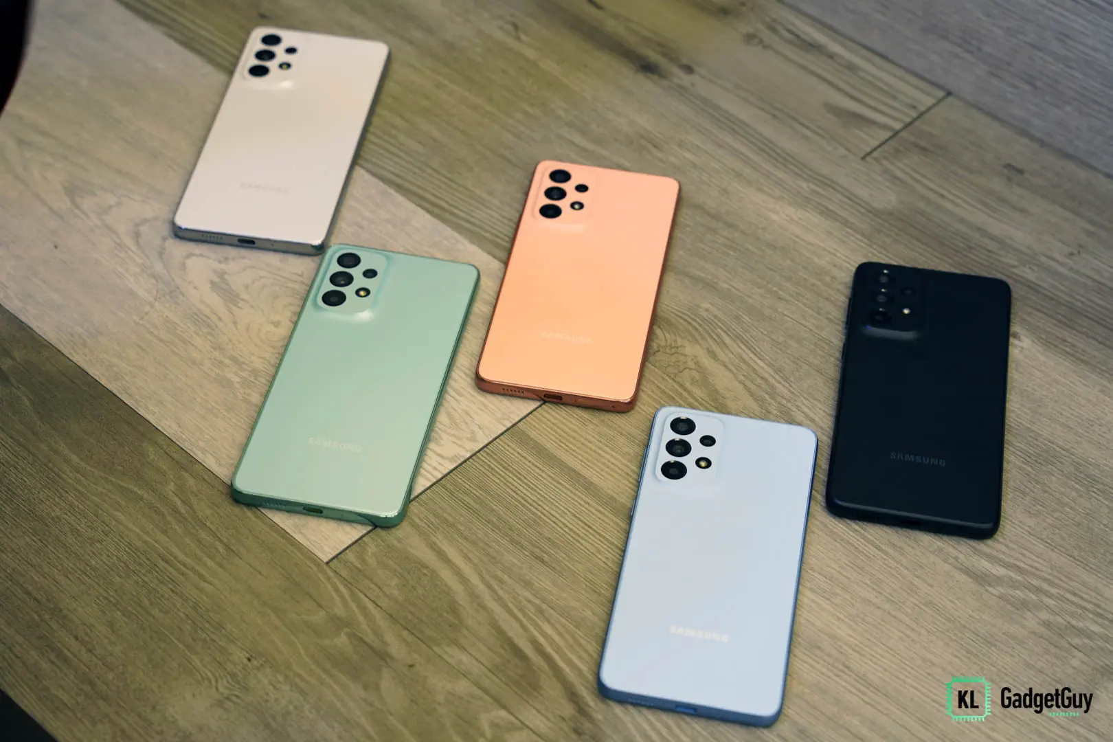 Galaxy A