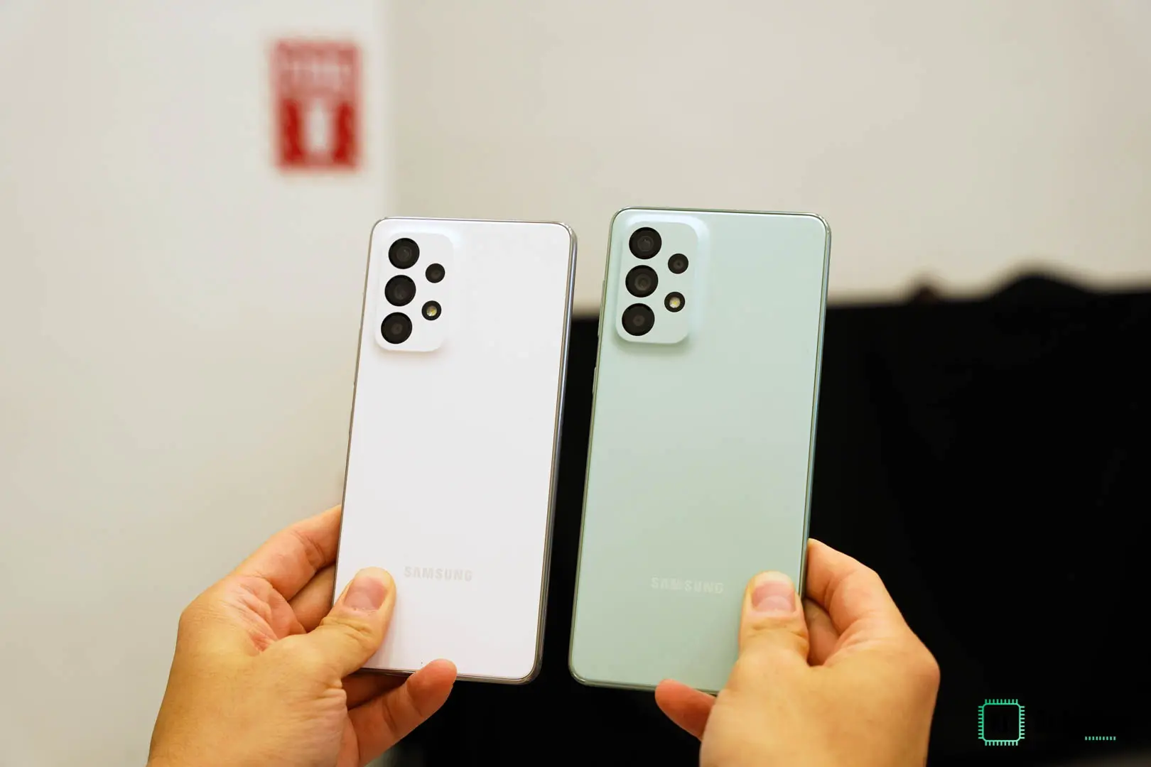 Galaxy A