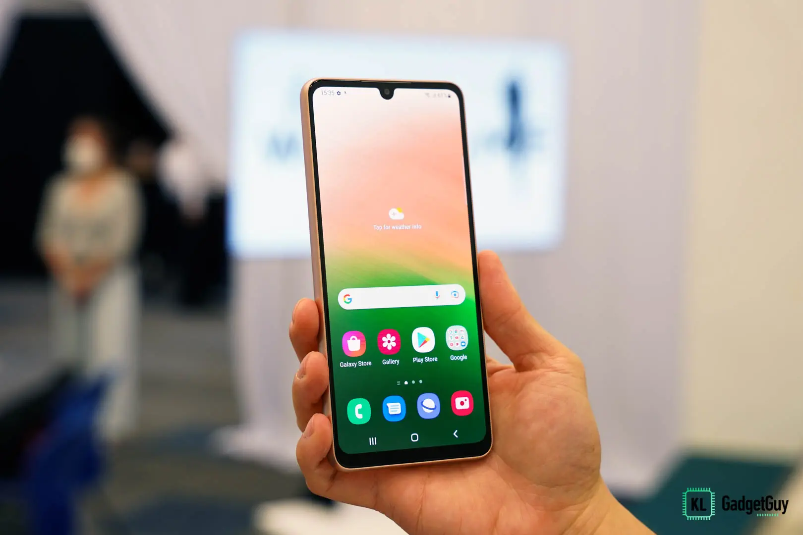 Galaxy A