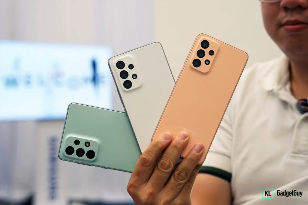 Galaxy A