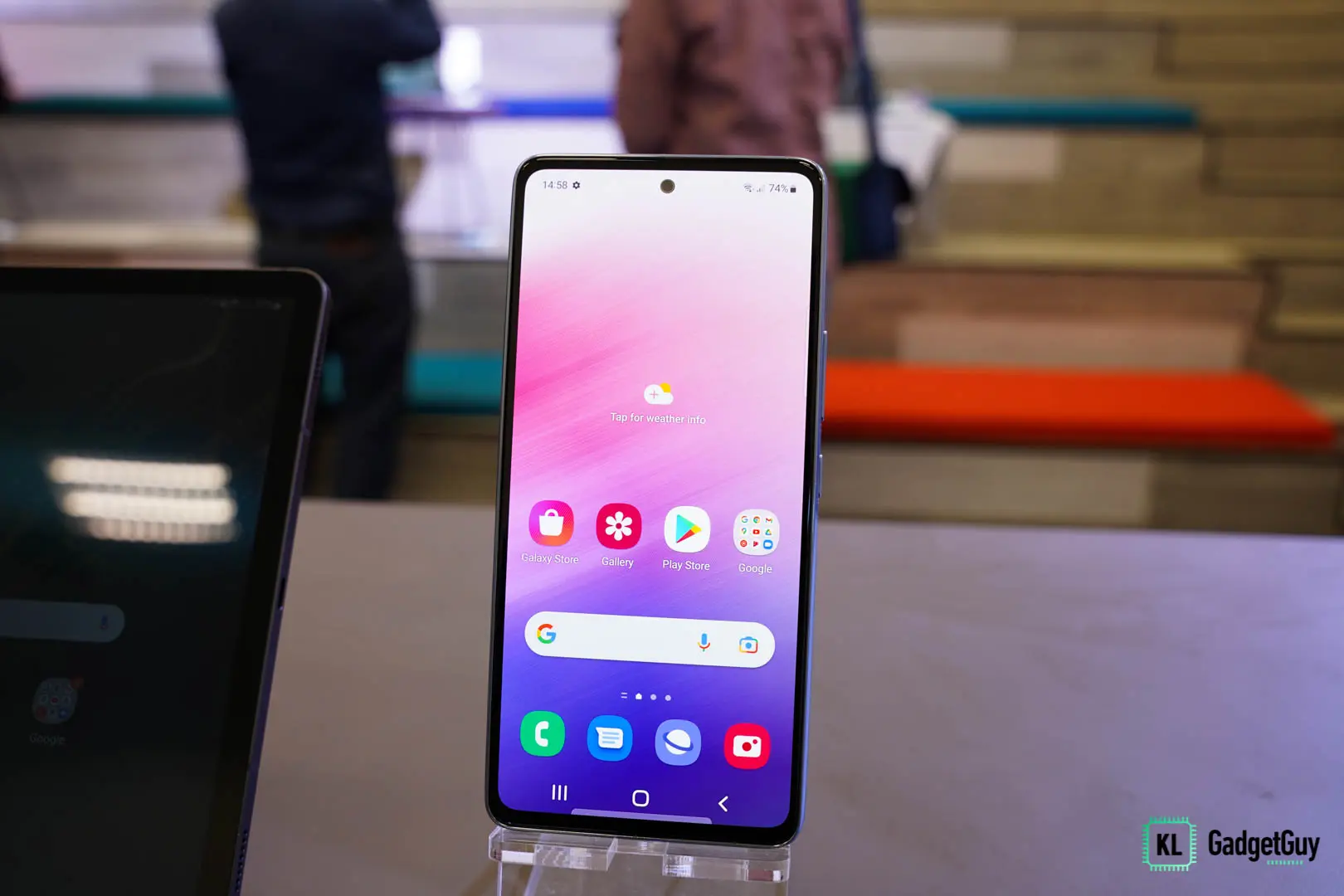 Galaxy A