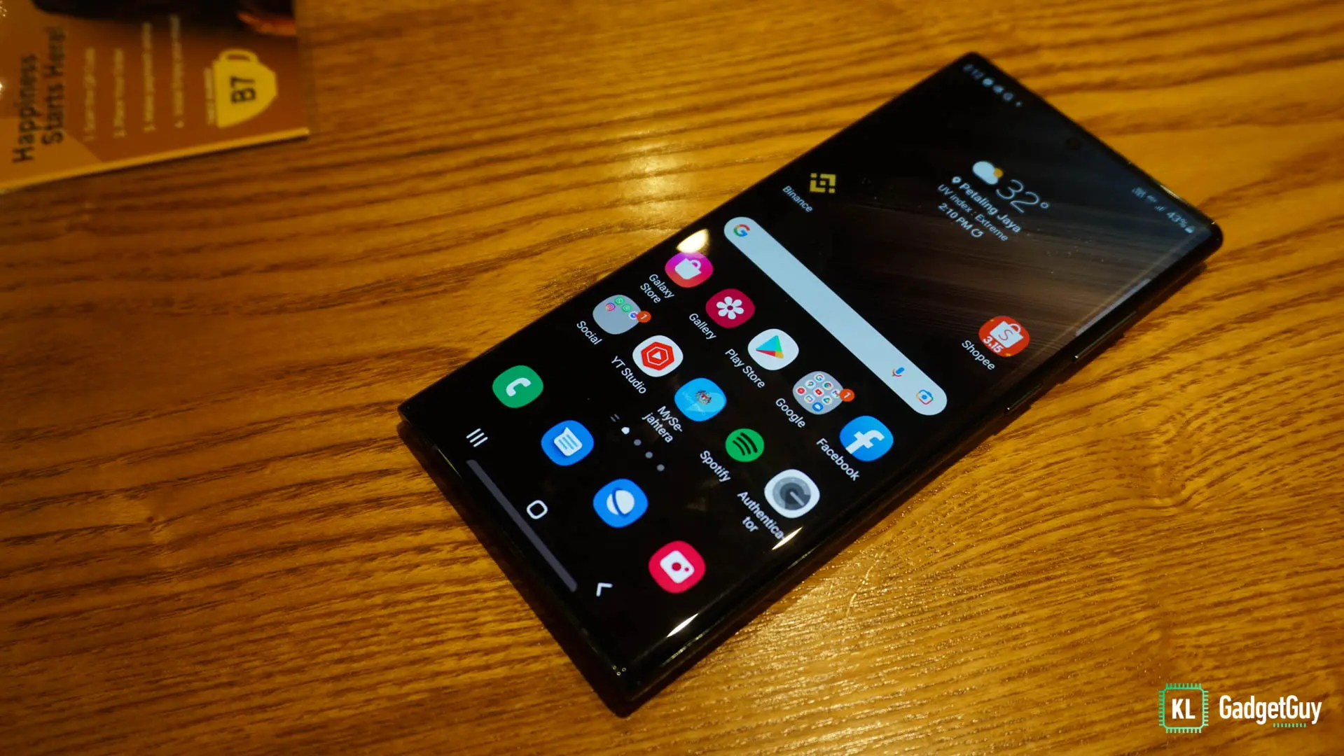Galaxy S22 Ultra