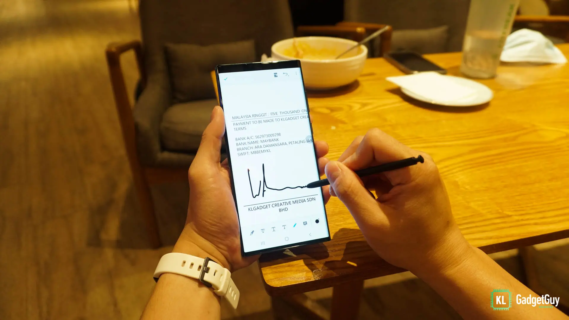 Galaxy S22 Ultra