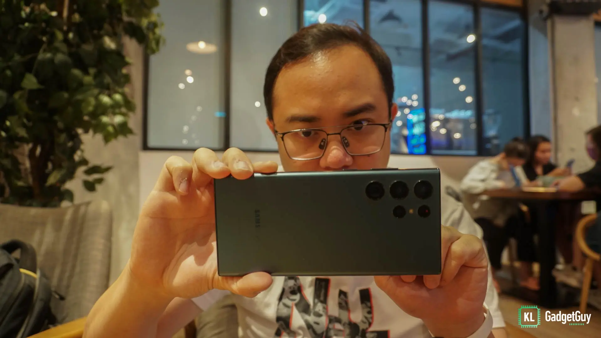 Galaxy S22 Ultra