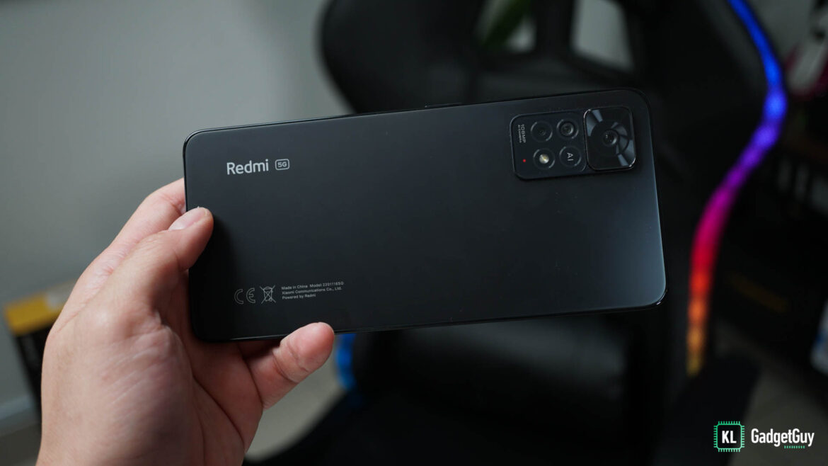 Redmi Note 11 Pro 5G