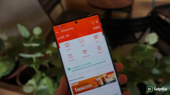ShopeePay
