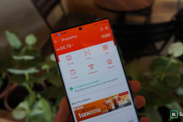 ShopeePay