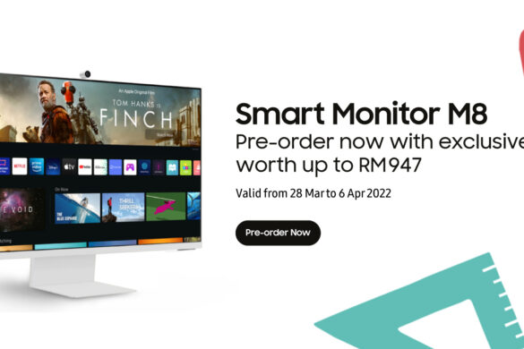 Smart Monitor M8
