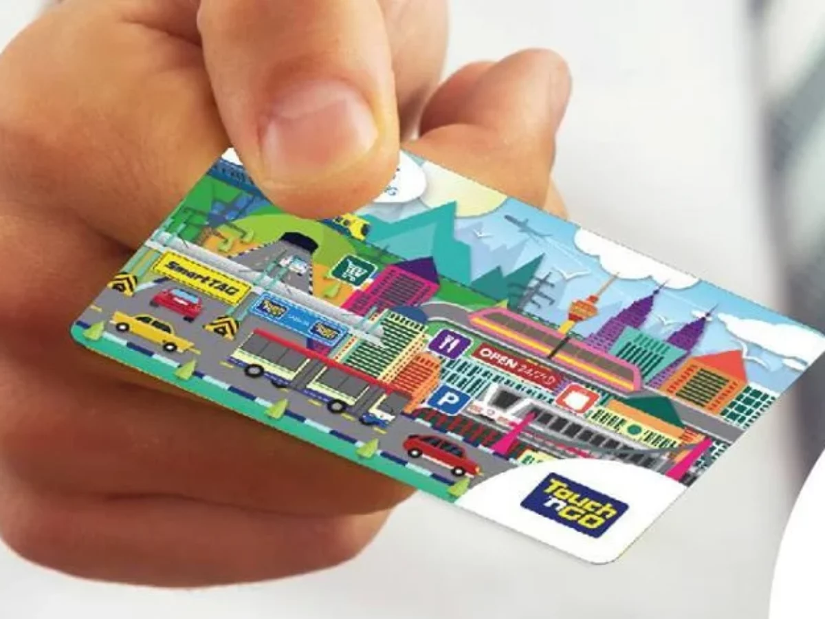 Introducing the enhanced Touch 'n Go Card