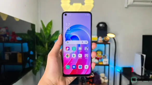 OPPO A96