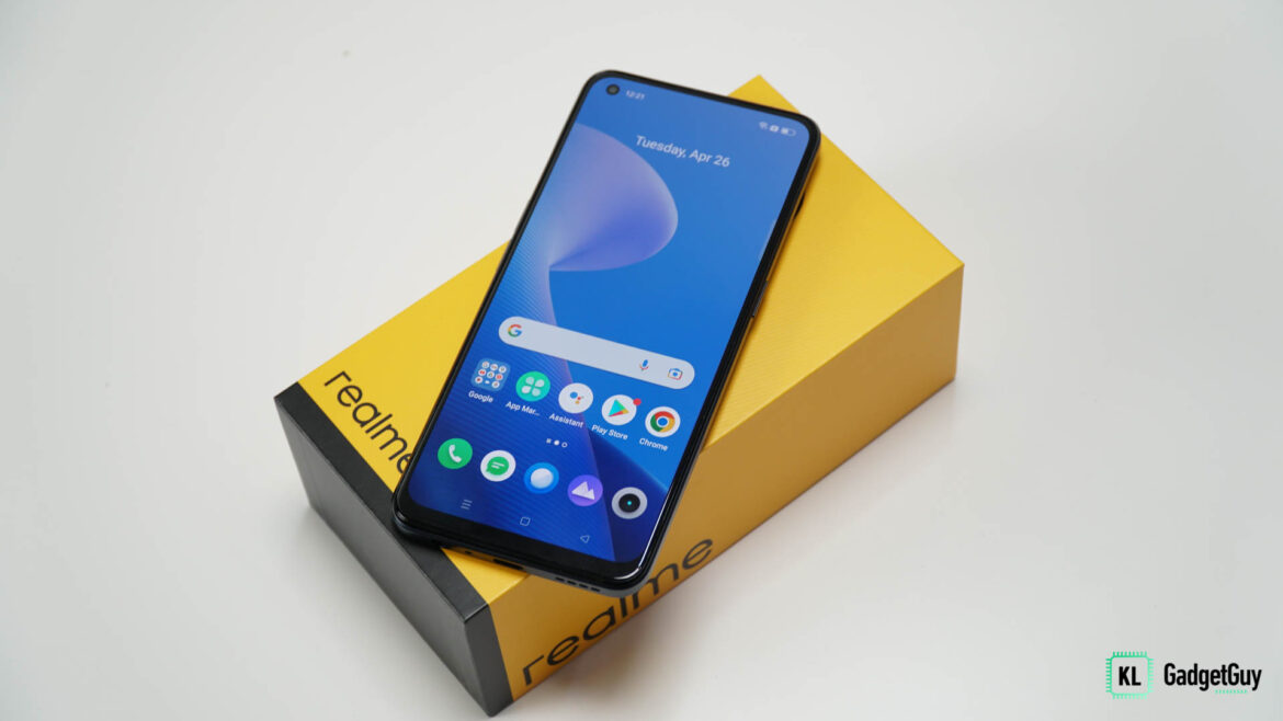 realme 9