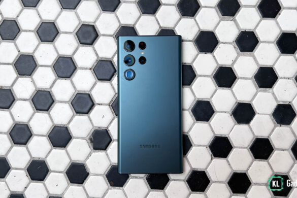 Galaxy S22 Ultra