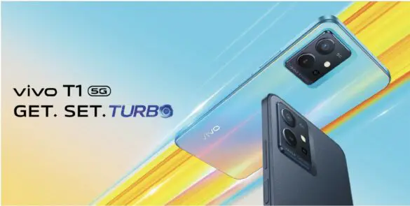 Vivo T1 5G
