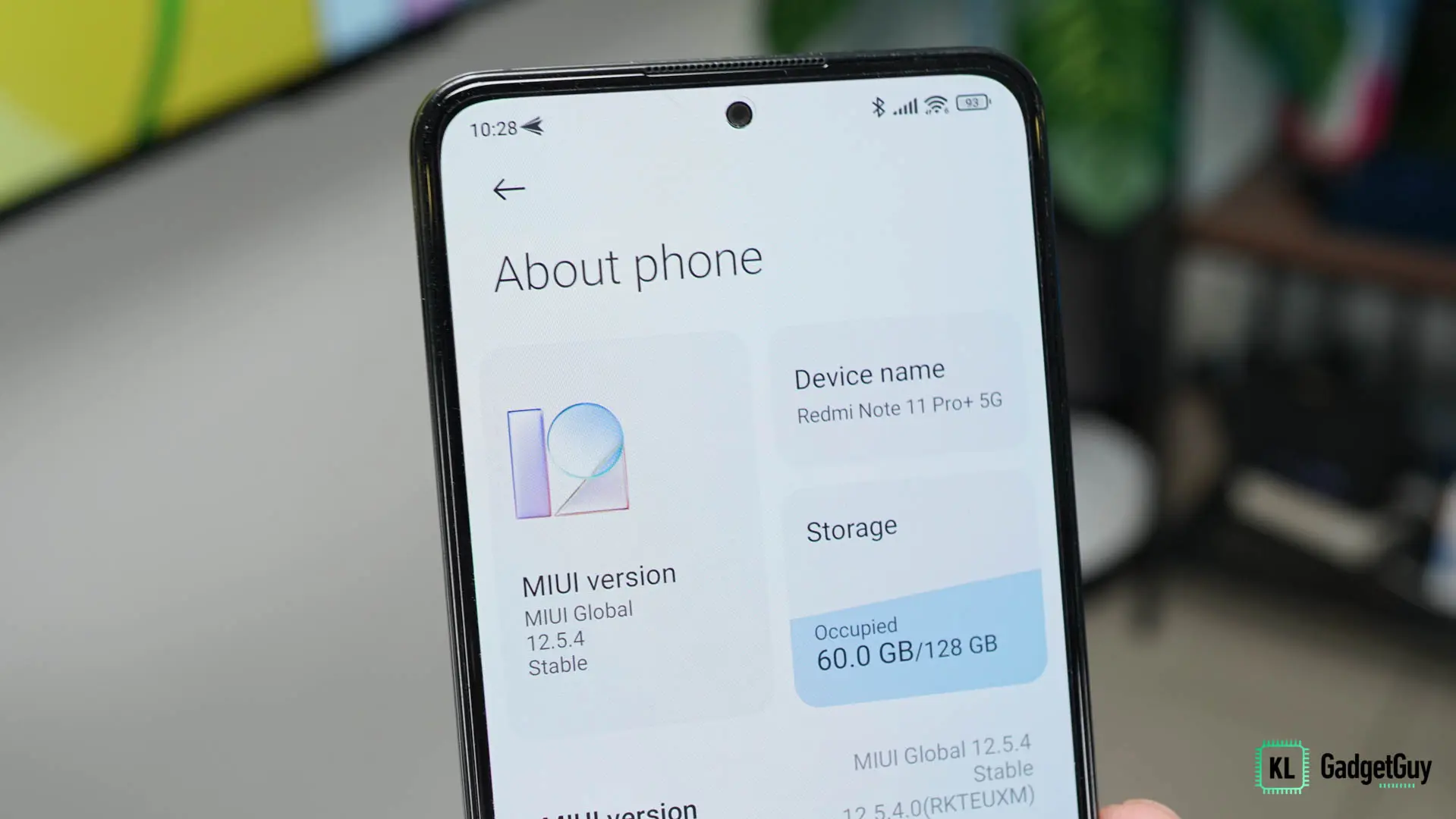 Redmi Note 11 Pro+ 5G