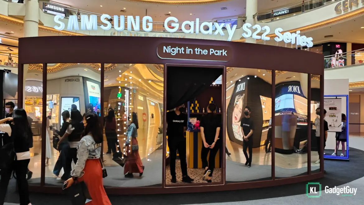 Galaxy S22