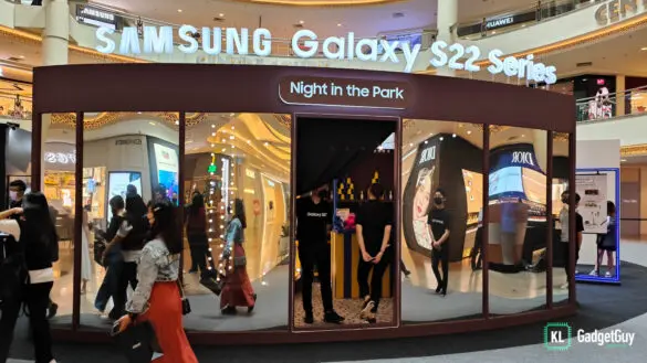 Galaxy S22