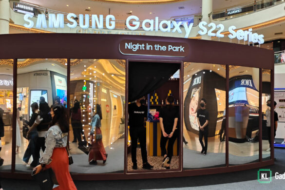 Galaxy S22