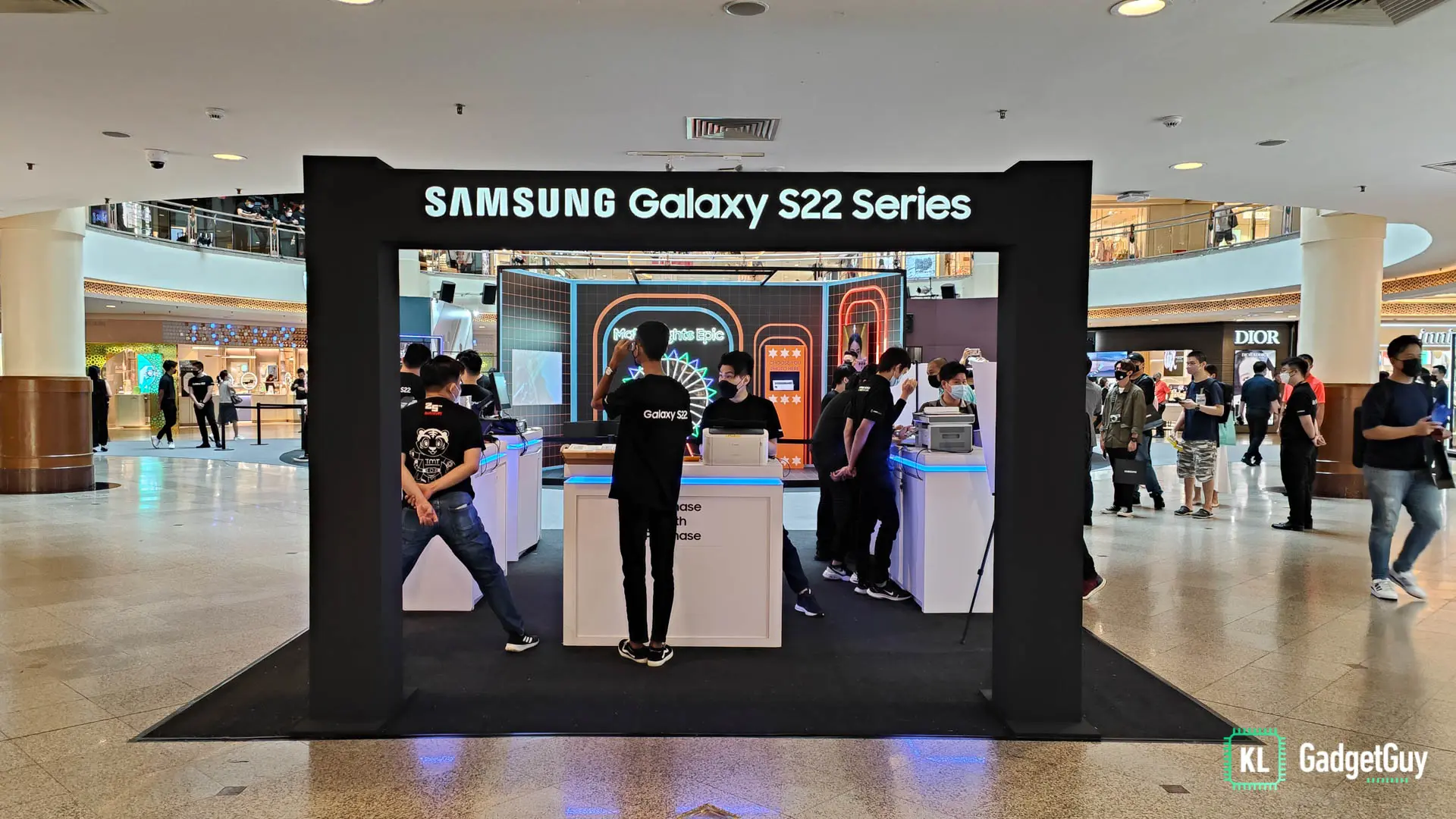 Galaxy S22
