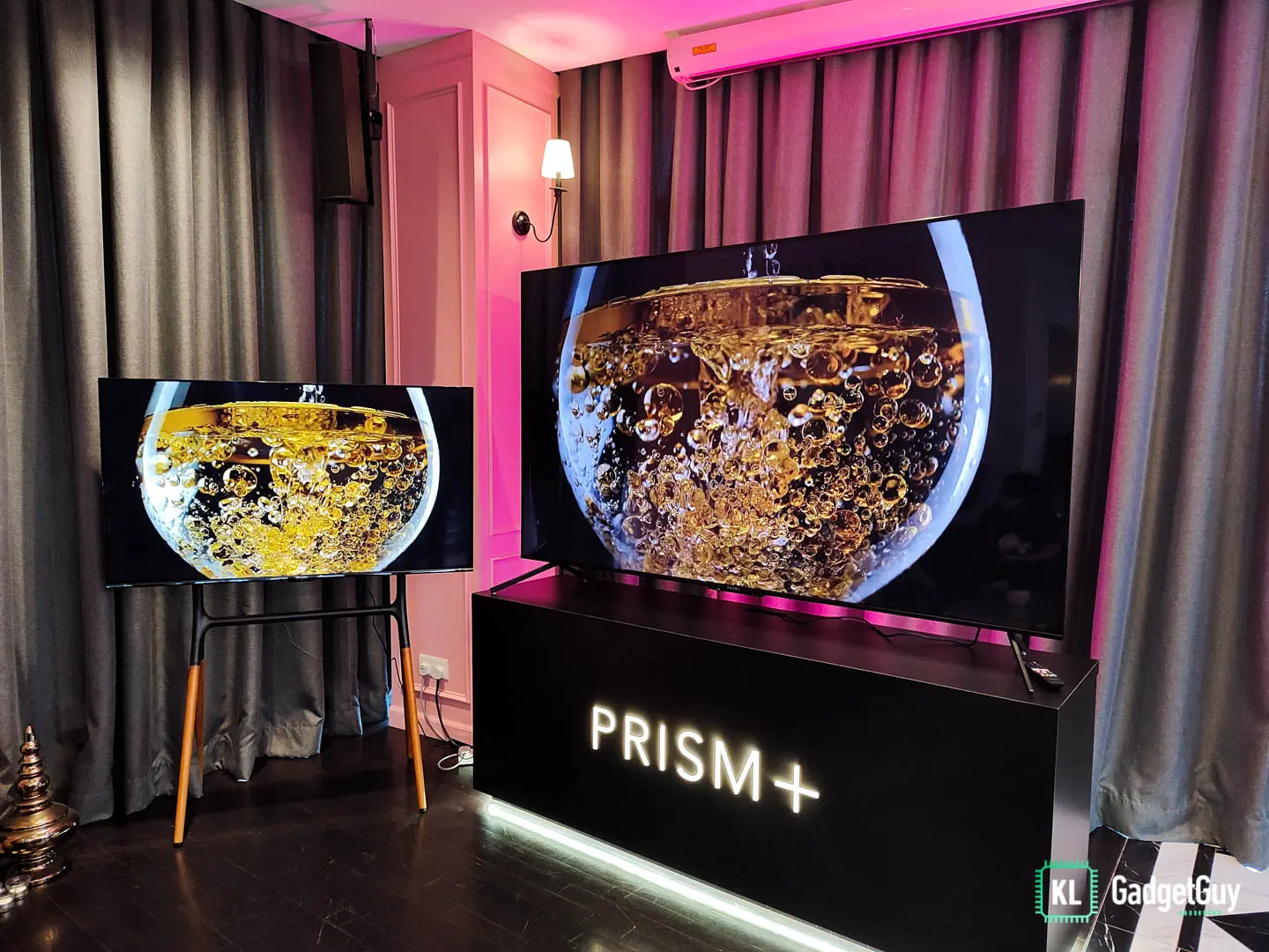 PRISM+