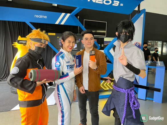 realme gt neo 3