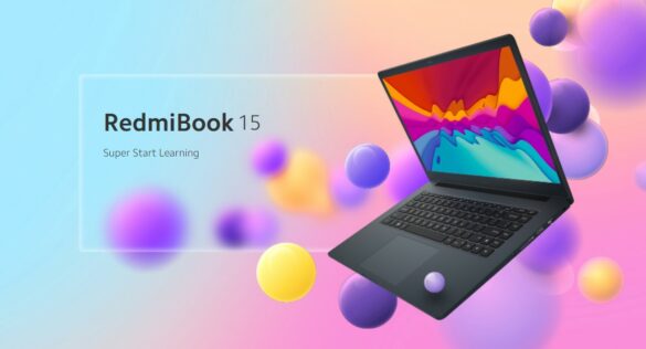 RedmiBook 15