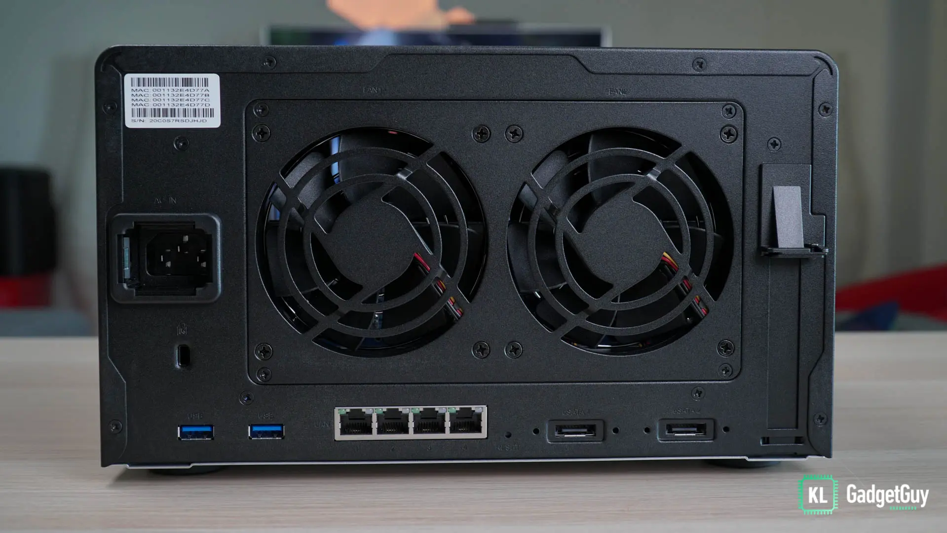 Synology DS1621+ 1 Year Review: a very powerful and efficient 6