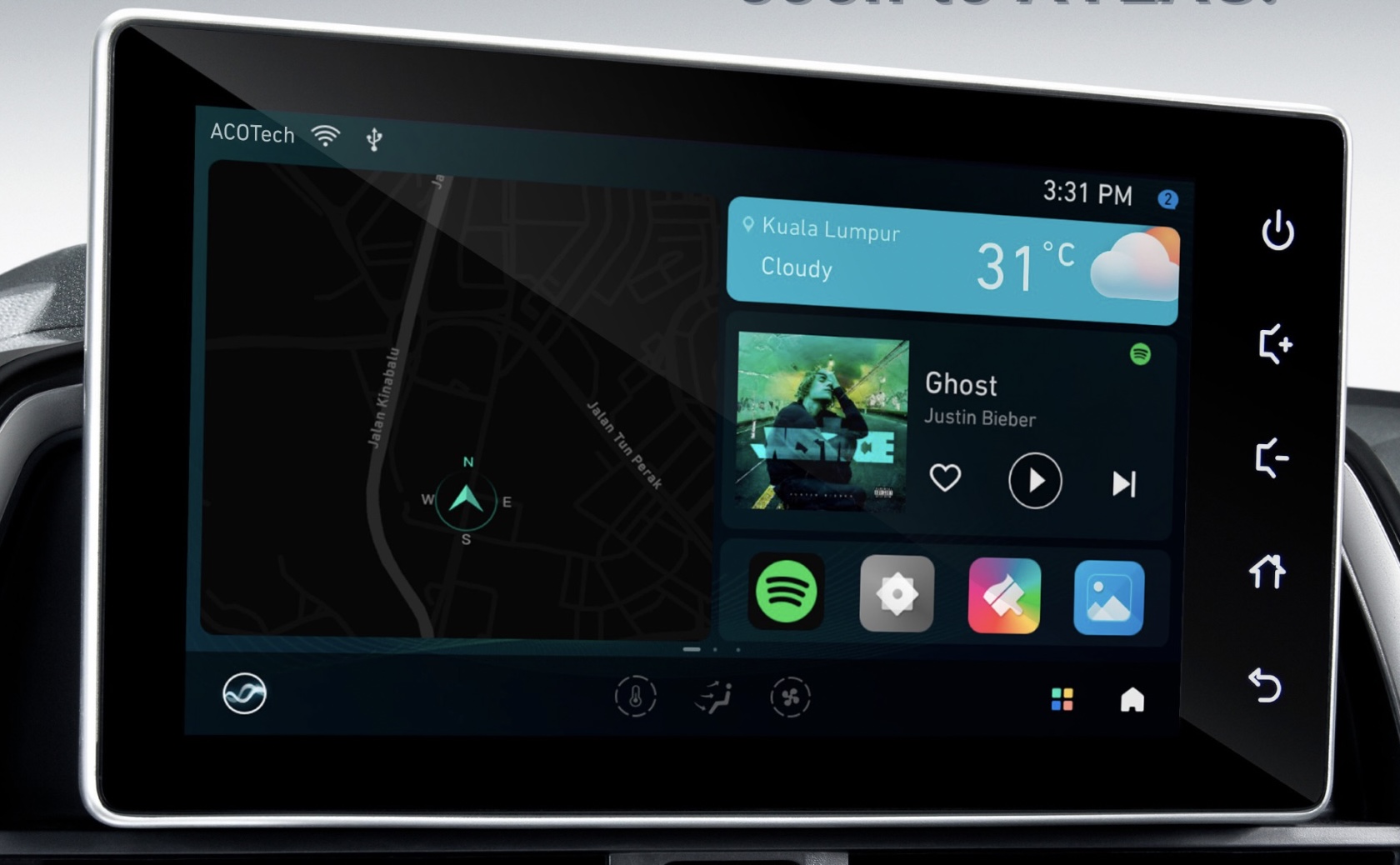 Proton cars with ATLAS to come with Spotify - KLGadgetGuy