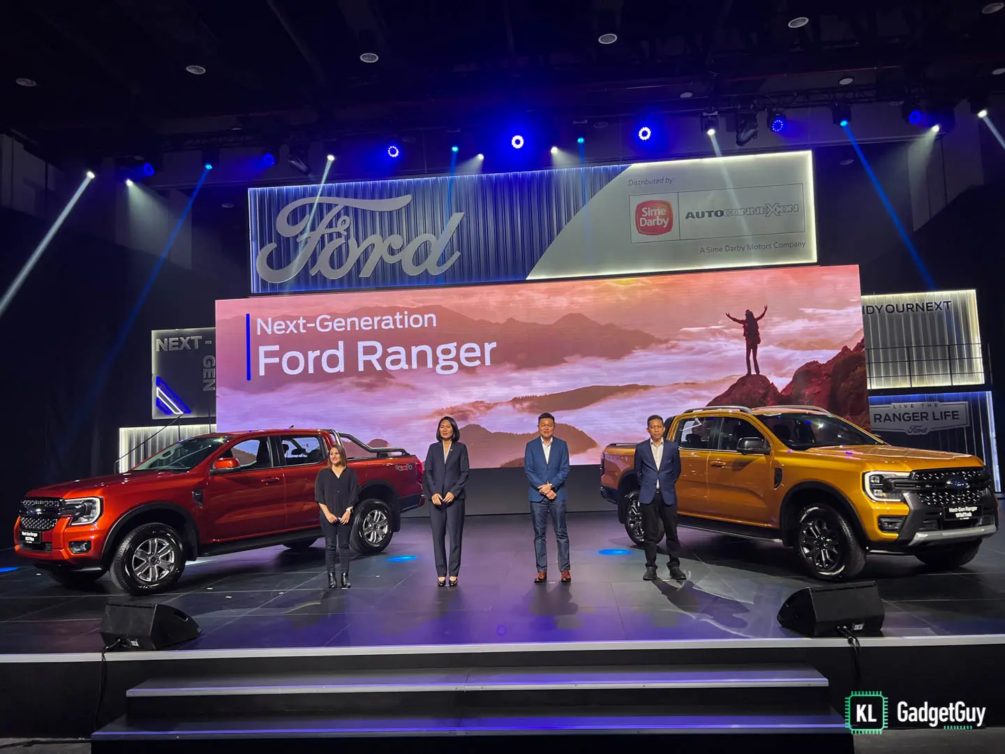 Ford Ranger