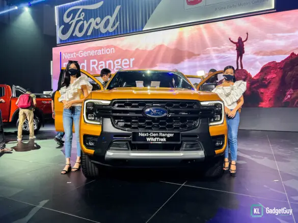 Ford Ranger