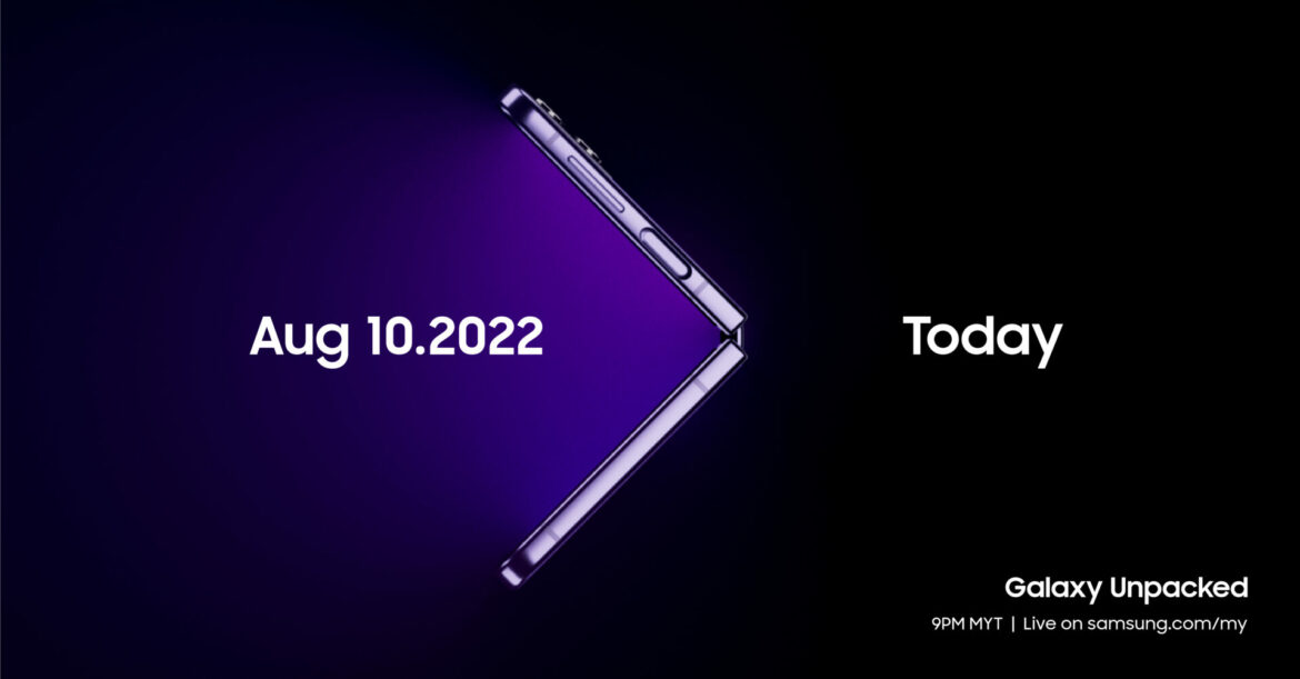 Galaxy Unpacked 2022