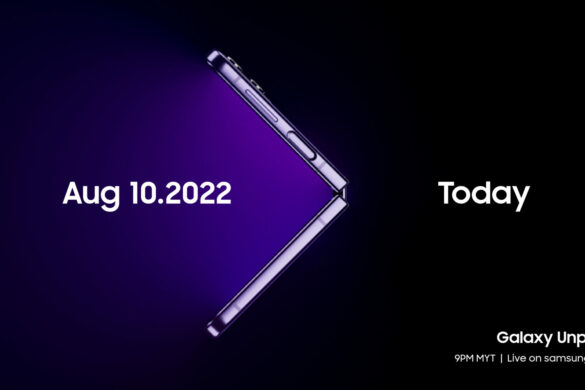Galaxy Unpacked 2022