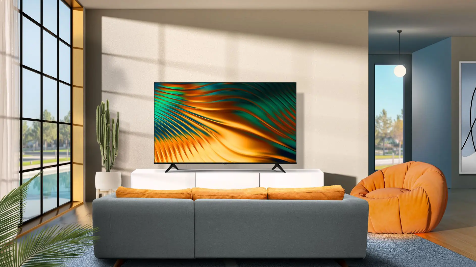 Hisense A6100