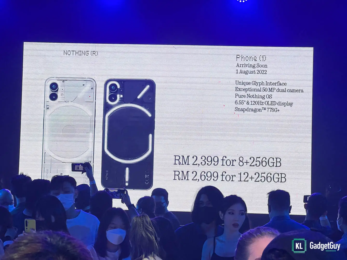 Nothing Phone (1)