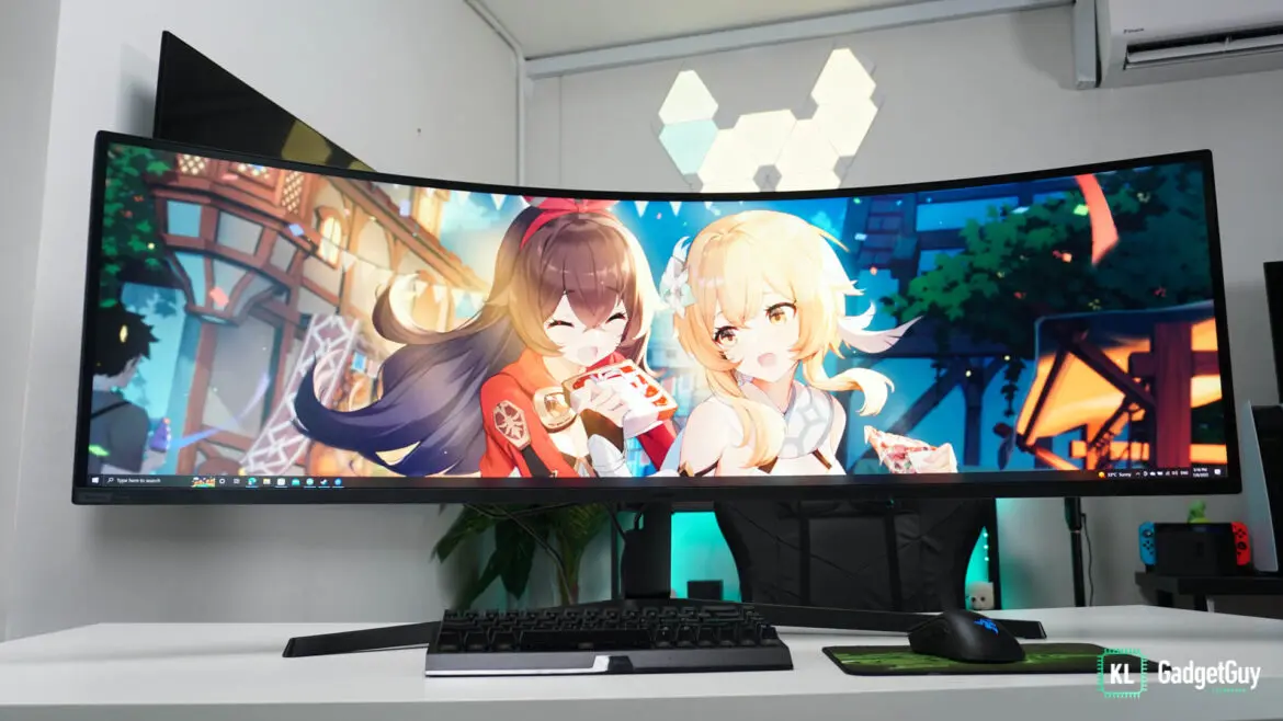 Odyssey G9 Neo