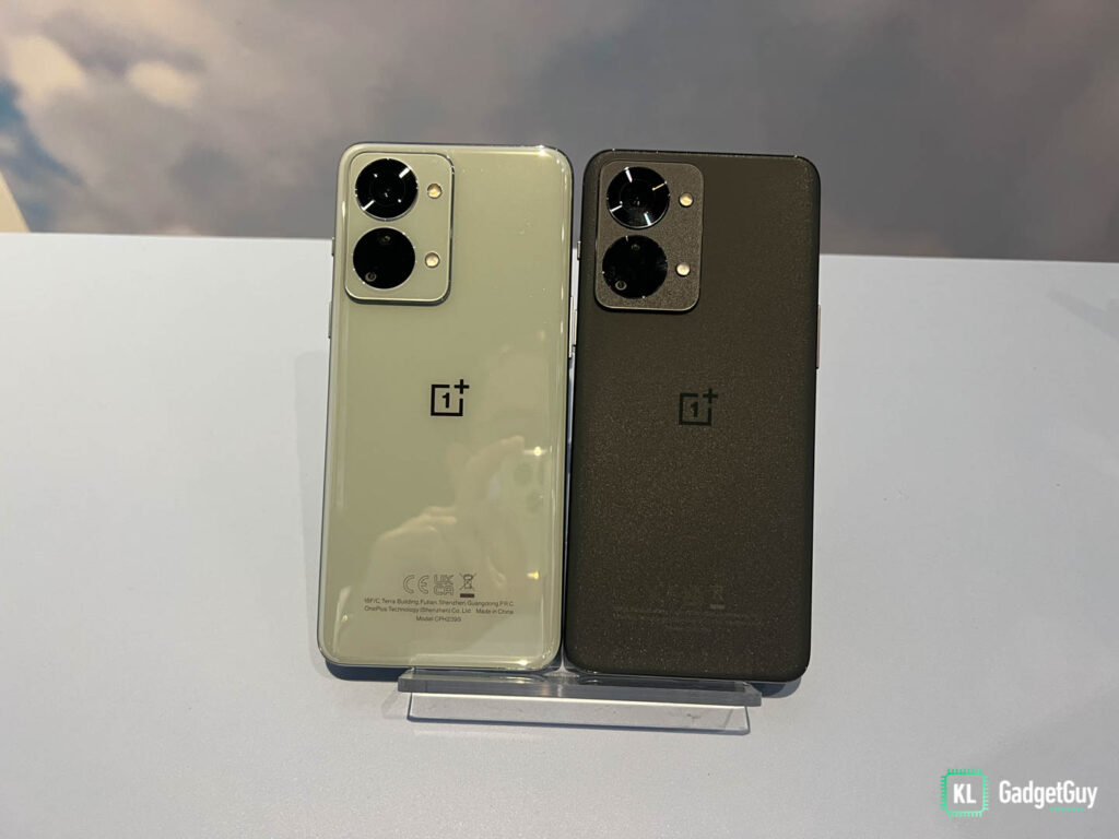 OnePlus makes official appearance in Malaysia with Nord 2T and Nord CE ...