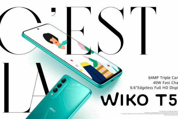 Wiko T50