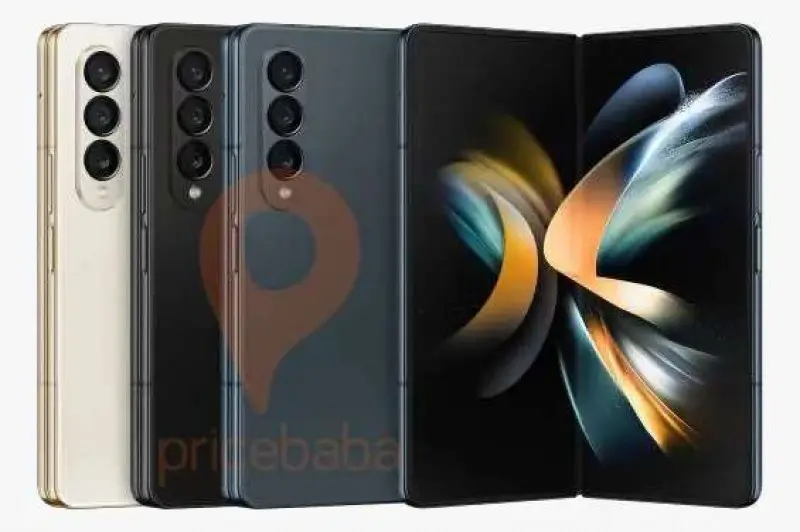 zfold4leaked Z Fold4