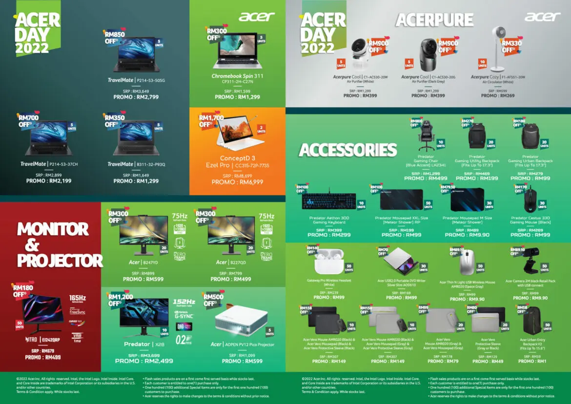 Acer Day 2022_Flash Sales_1