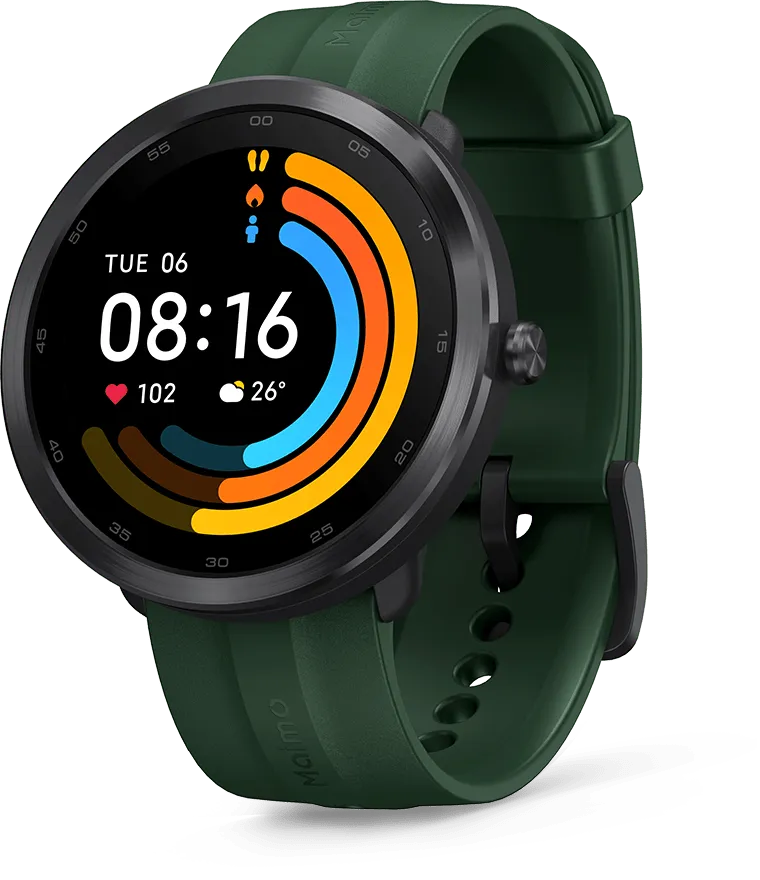 Amazfit Balance Review: Impressively Balanced Features with a Premium Build  - KLGadgetGuy