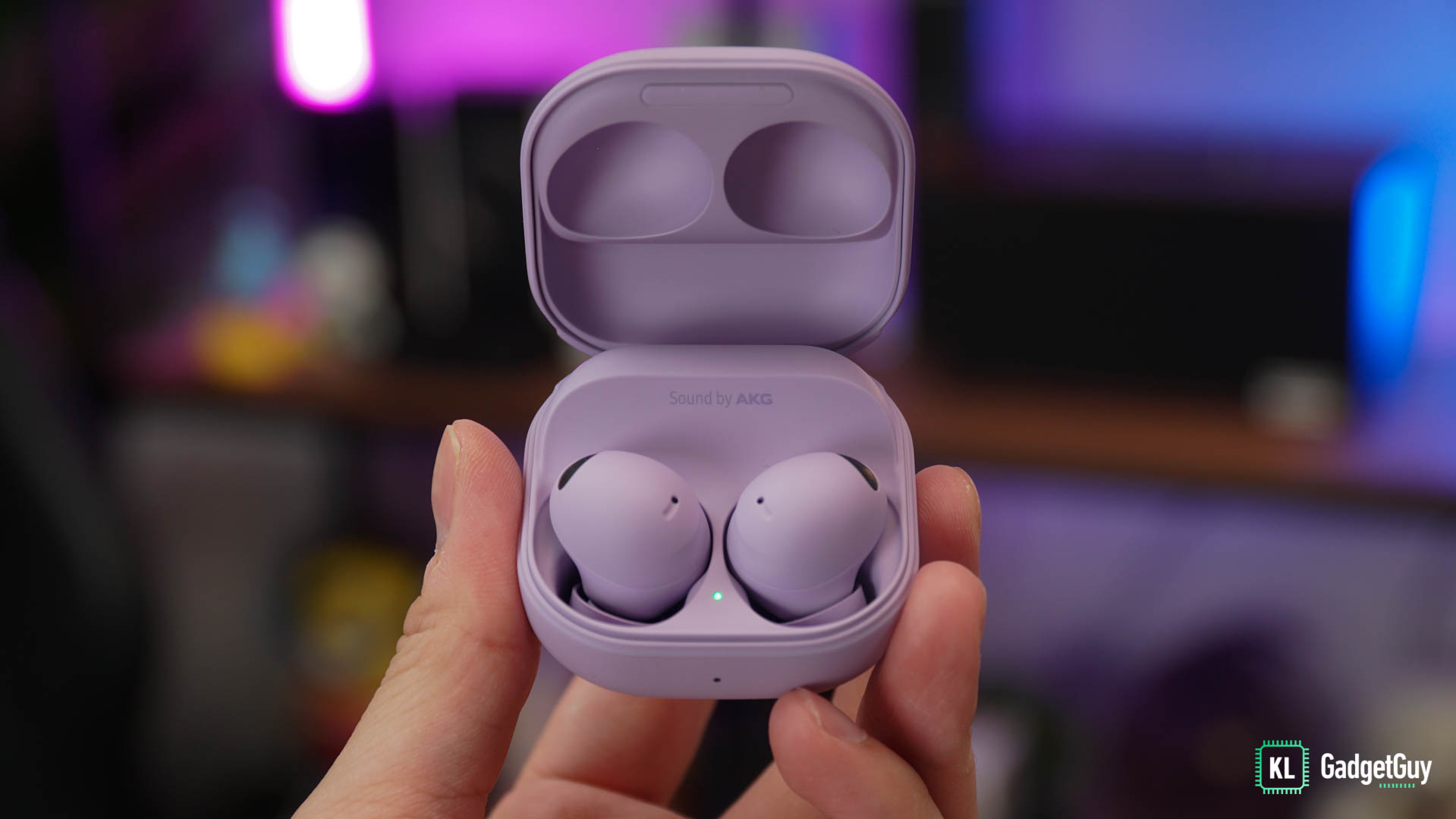 Galaxy Buds2 Pro Review: wireless audio is finally exciting again -  KLGadgetGuy