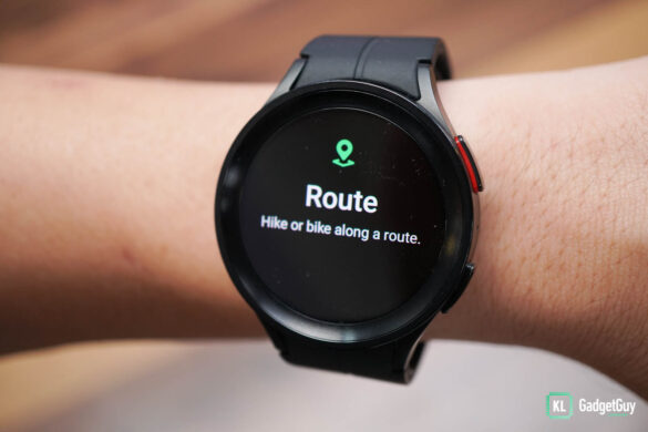 gpx galaxy watch