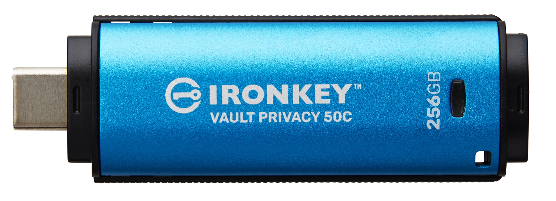 Kingston IronKey introduces Vault Privacy 50C USB-C flash drive in CES 2023 thumbnail