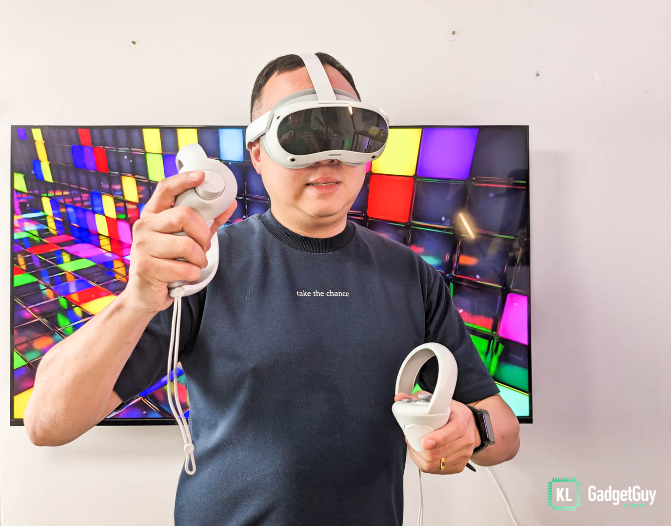 Why should you own the PICO 4 as your first VR headset ? thumbnail