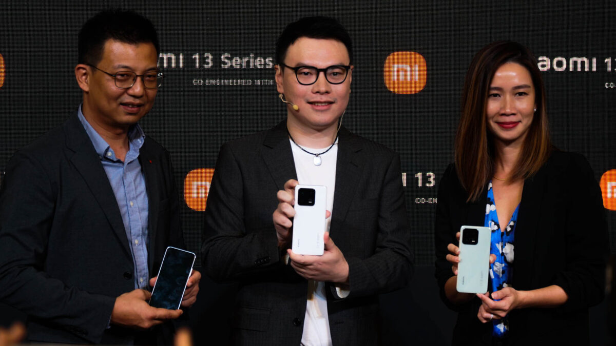 Xiaomi 13 and 13 Pro now official in Malaysia for RM3,499 and RM4,599  respectively - KLGadgetGuy