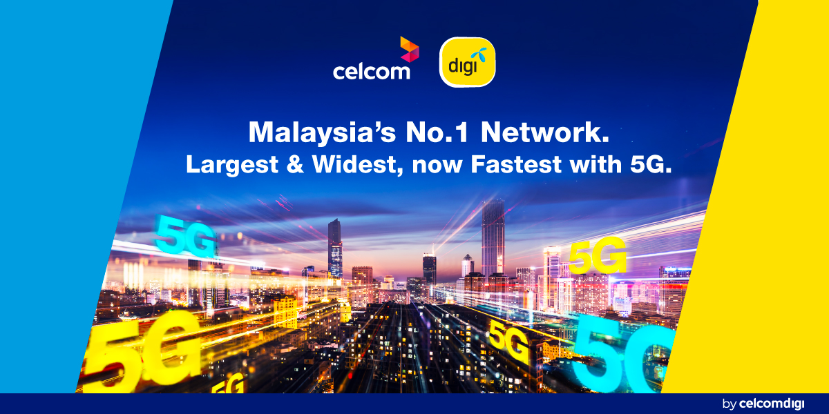 Digi extends free 5G trial to prepaid and postpaid plans thumbnail