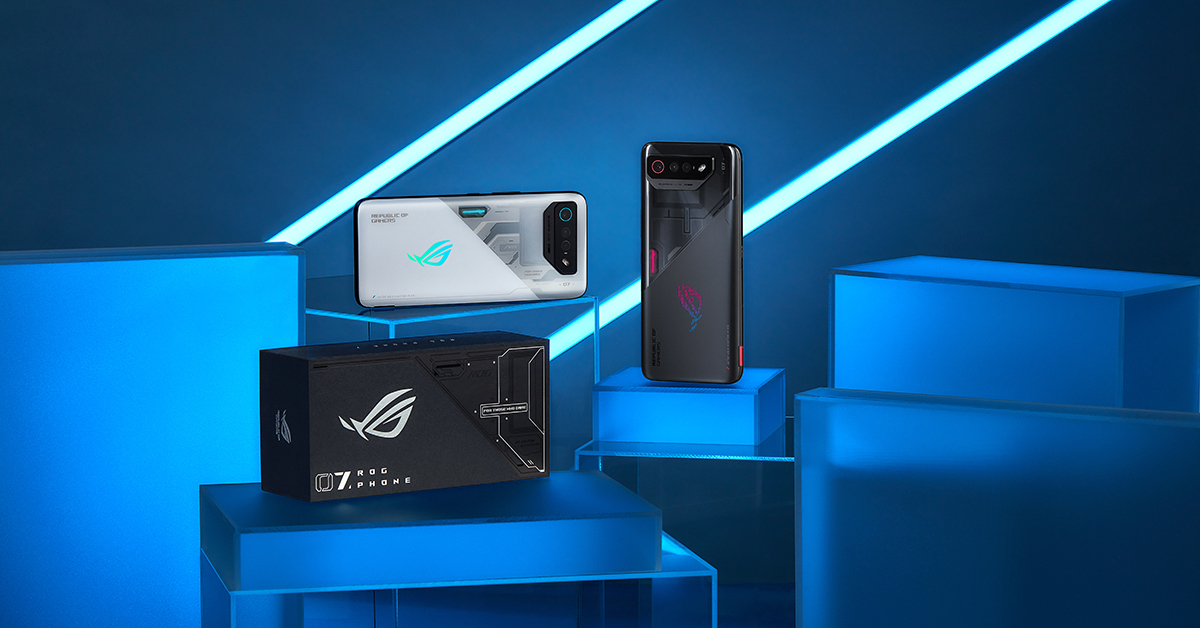 ASUS ROG Phone 7 Launches With a Crazy Gaming Accessory
