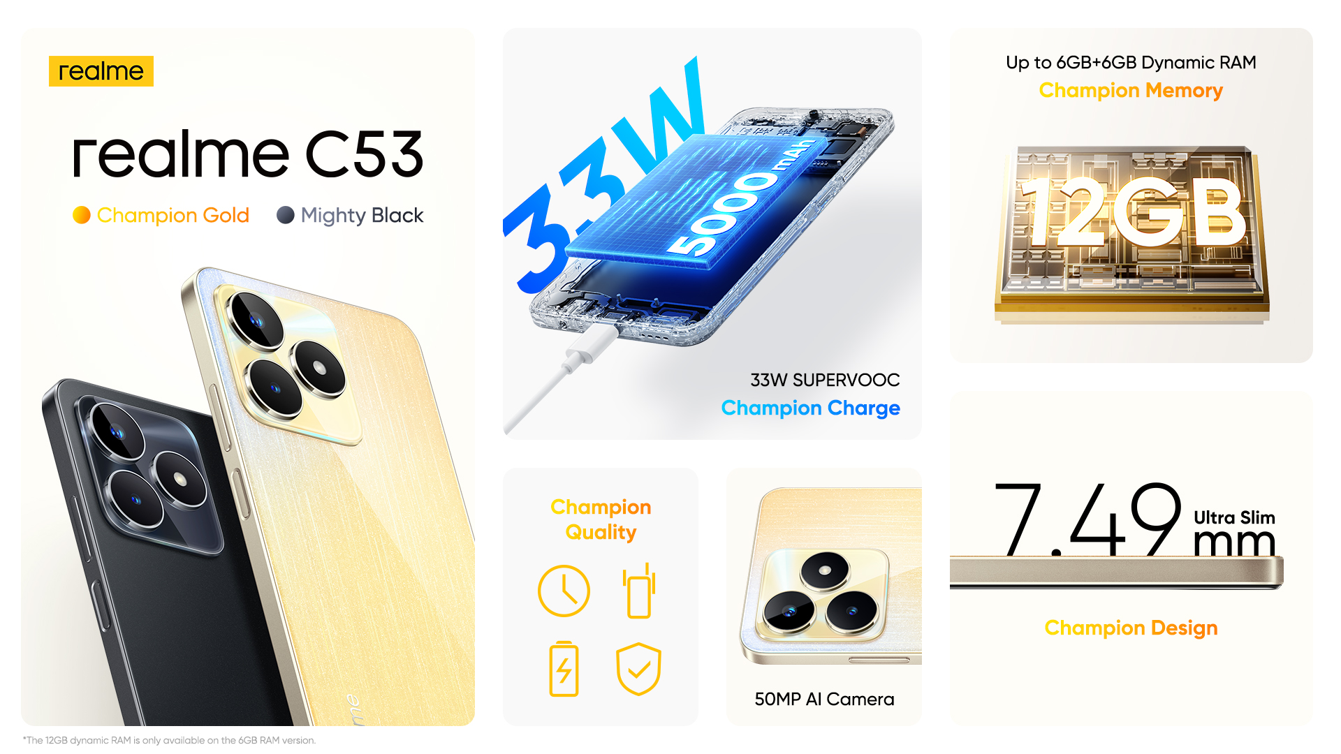 Realme C53 Arrives In Malaysia At RM599 